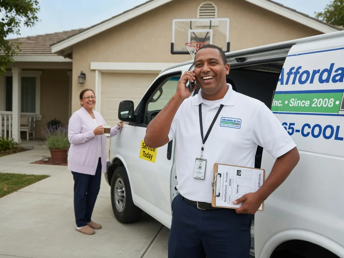 Central Ac Repair Woodford, WI FAQs